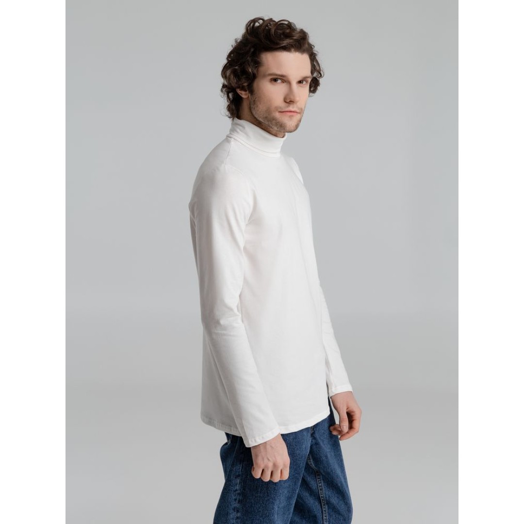 Водолазка Urban, молочно-белая, размер ХS/S