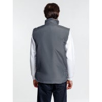 Жилет мужской Stockholm, серый