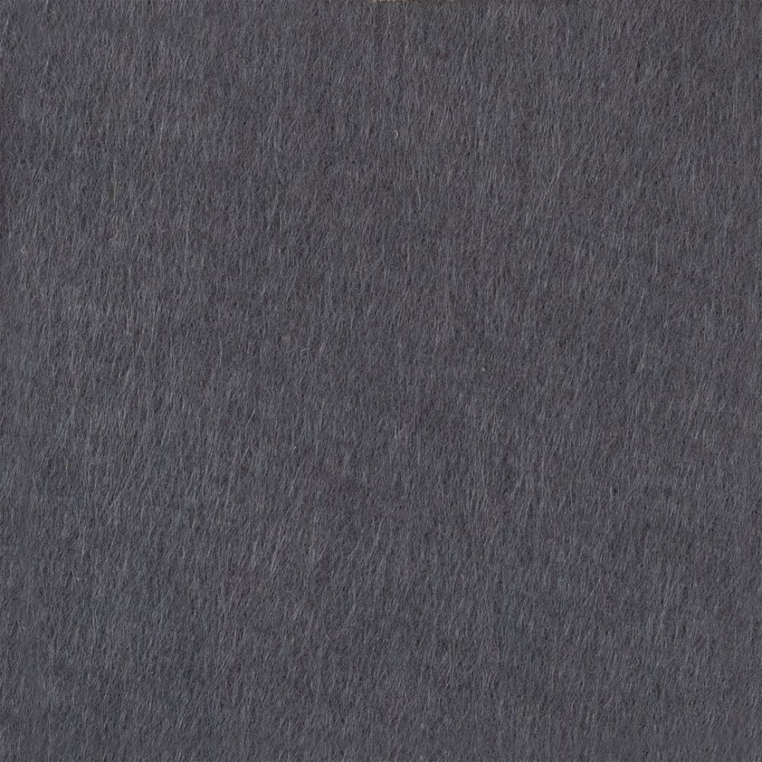 Заготовка из фетра Felt M, темно-серый