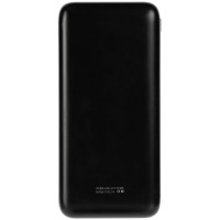 Внешний аккумулятор Gamechanger 20000 мАч, черный
