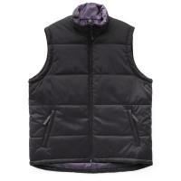 Жилет Warm черный, 3XL