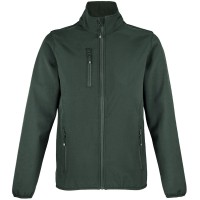 Куртка женская Falcon Women, темно-зеленая, размер 3XL