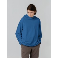 Худи Vozduh, синее, S