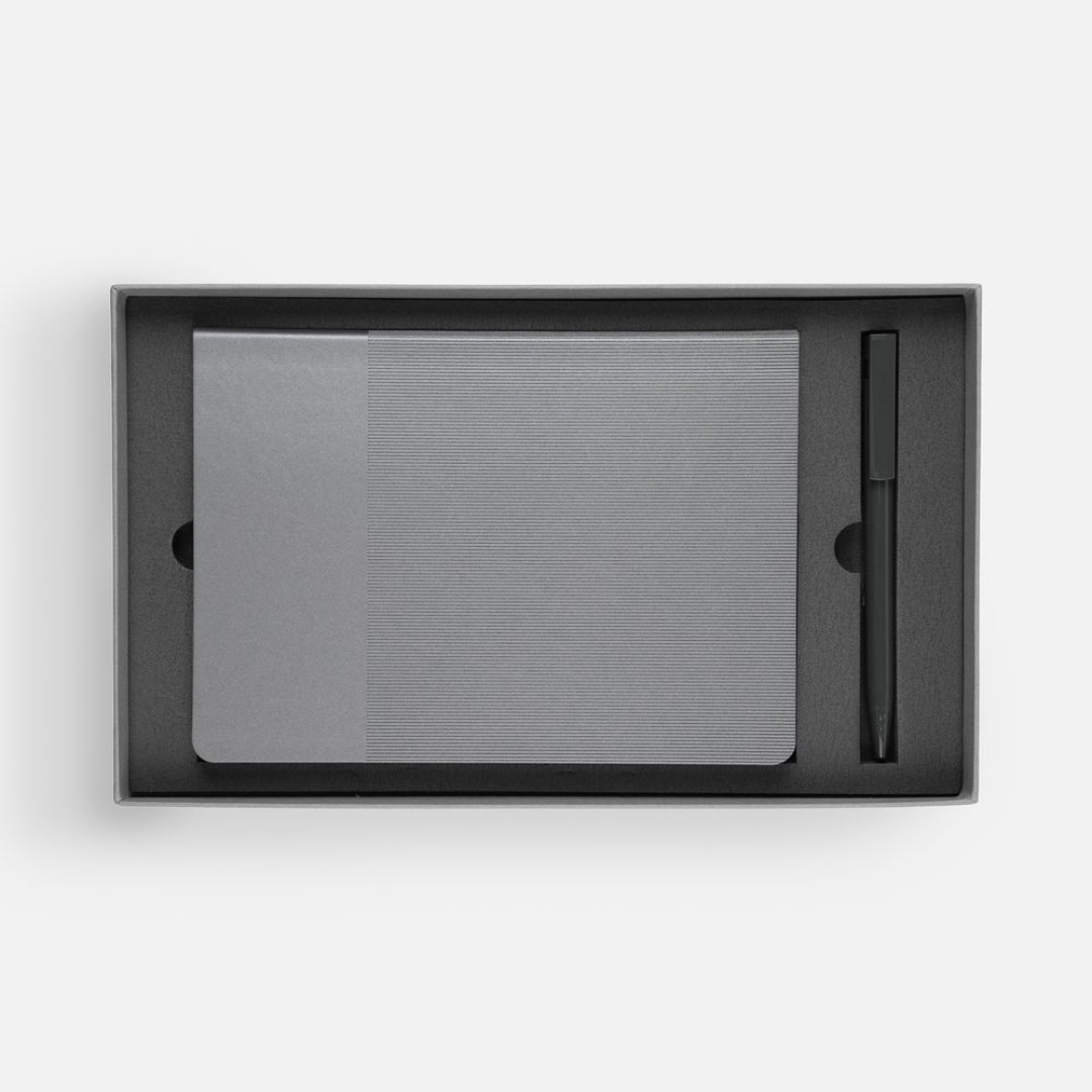 Набор Vale, серый