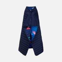 Плед-пончо Blanket Print на заказ