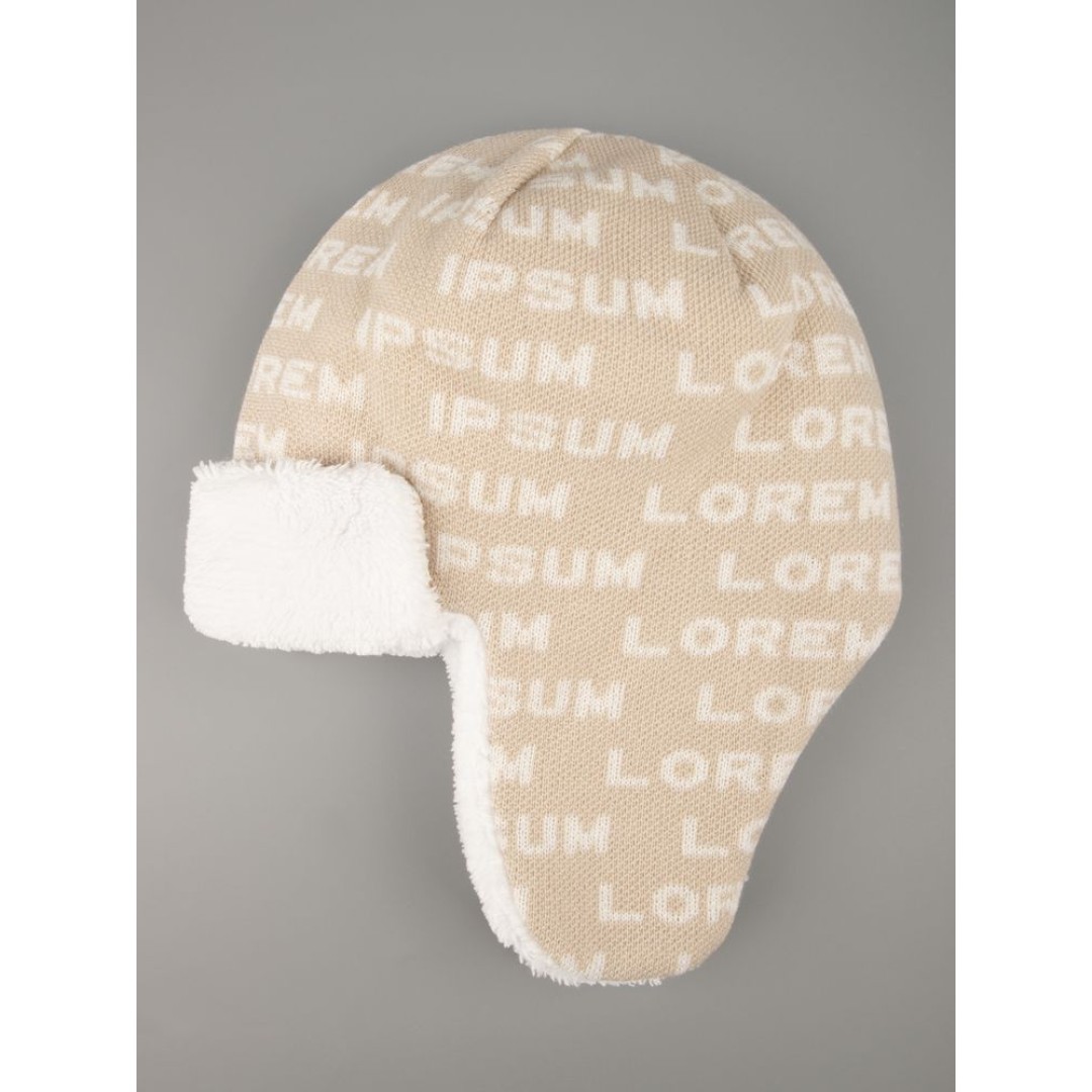 Шапка на заказ Tricksy Vesh, полушерсть