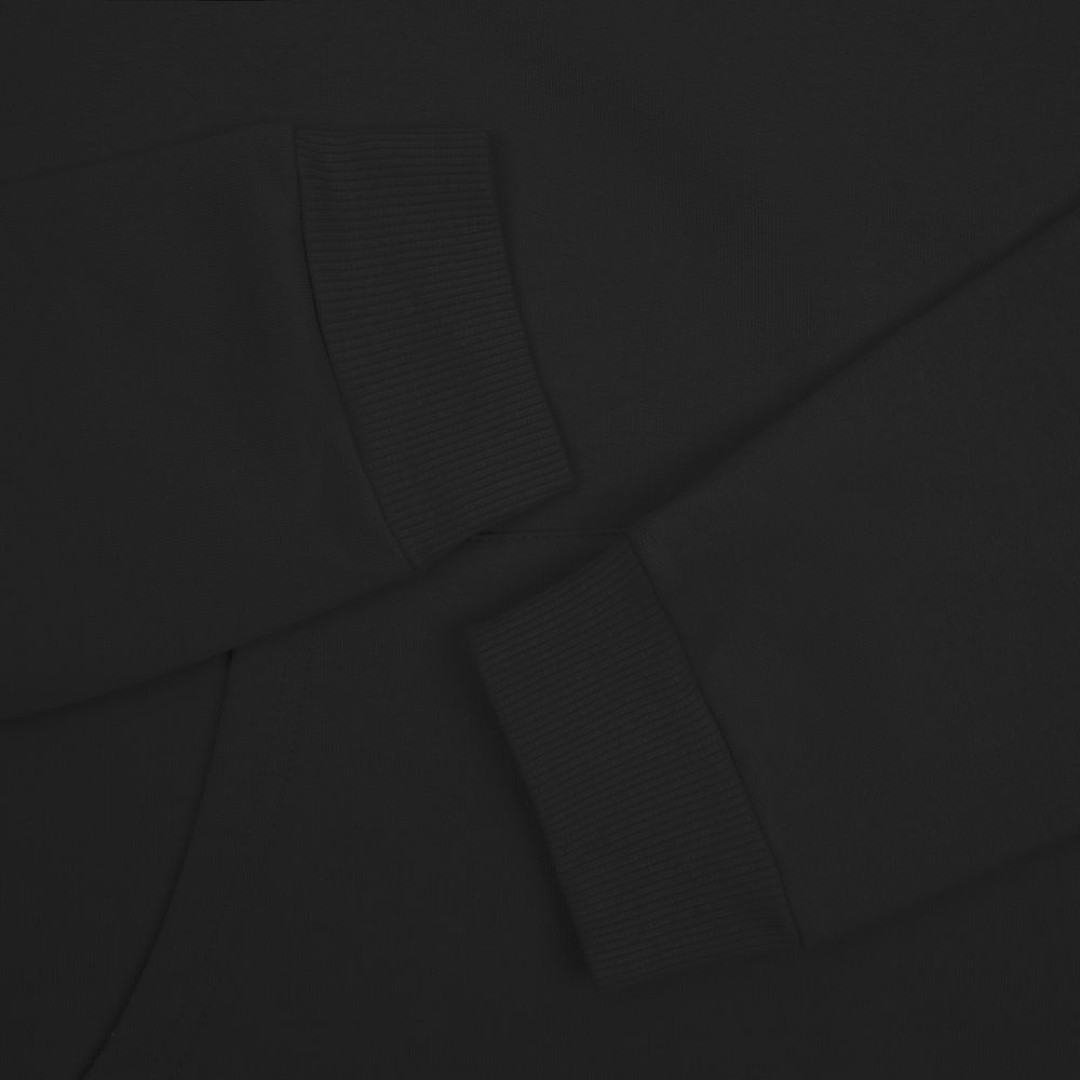 Худи унисекс Tuloksa 280, черное