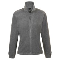 Куртка женская North Women, серый меланж, L