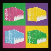 Футболка LogicArt, черная, S