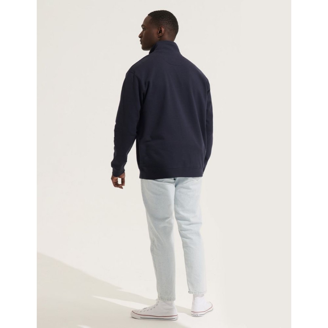 Толстовка унисекс Conrad, черная, размер L