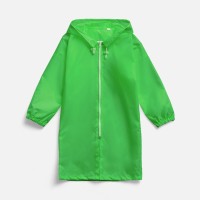 Дождевик детский Rainman Kids, зеленое яблоко, 7-9 лет