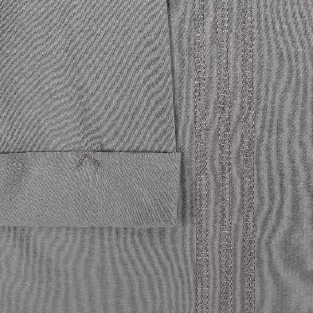 Футболка Vozduh, серая, S