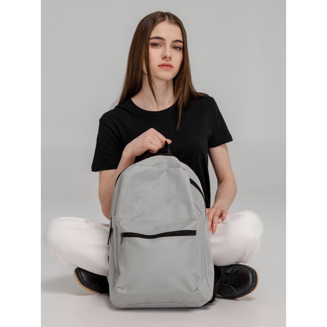 Рюкзак Base, серый