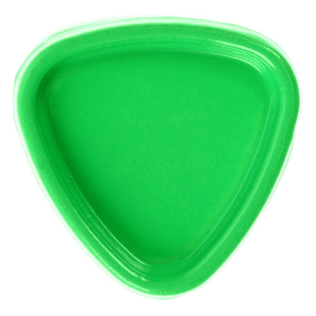 Фиксатор для шнура Natch, M, зеленый неон