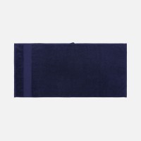 Полотенце Meliora, среднее, темно-синее