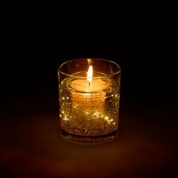 Свеча ароматическая Luminati, масло ши и ваниль