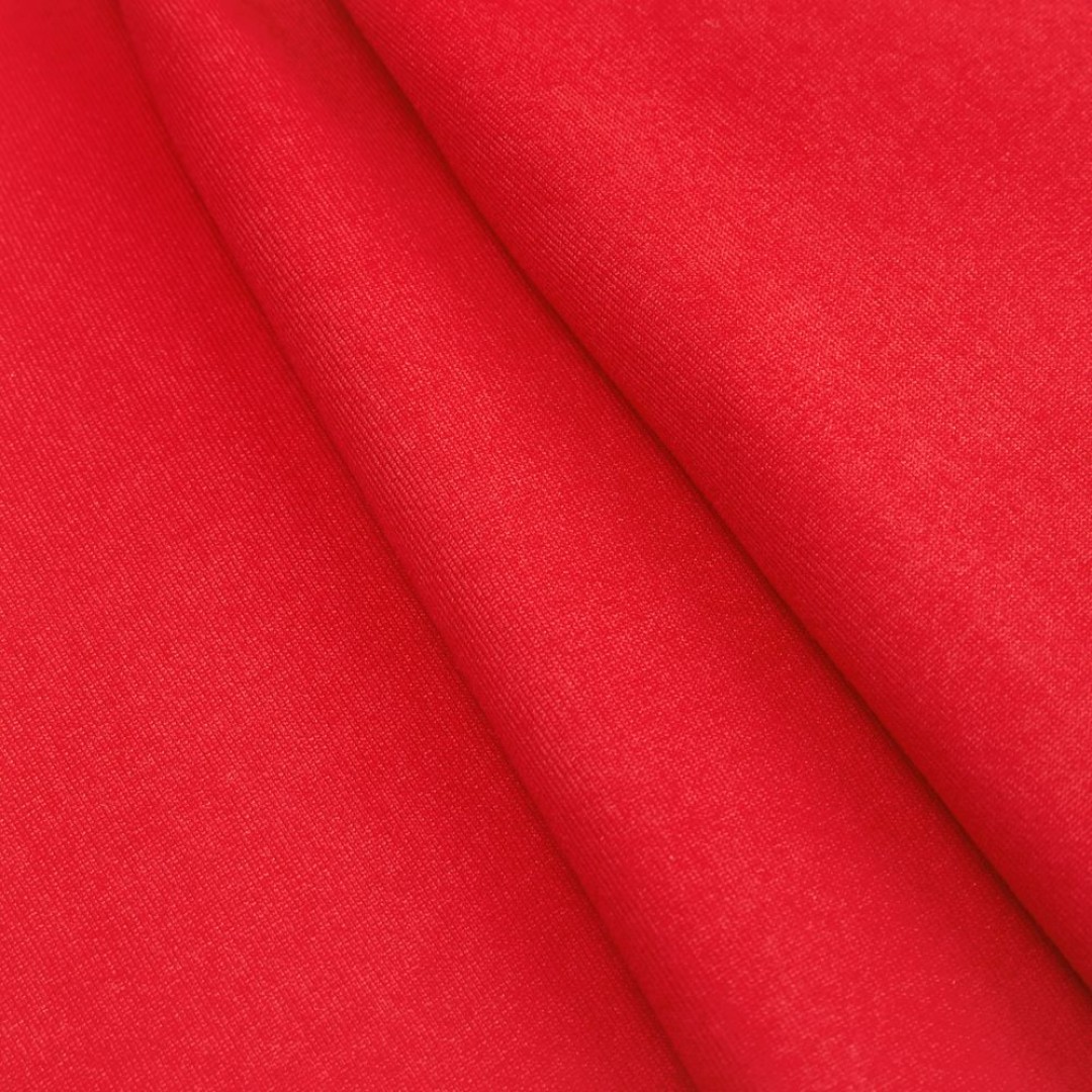 Футболка унисекс Senti, красная