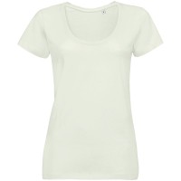 Футболка женская Metropolitan, зеленая, S