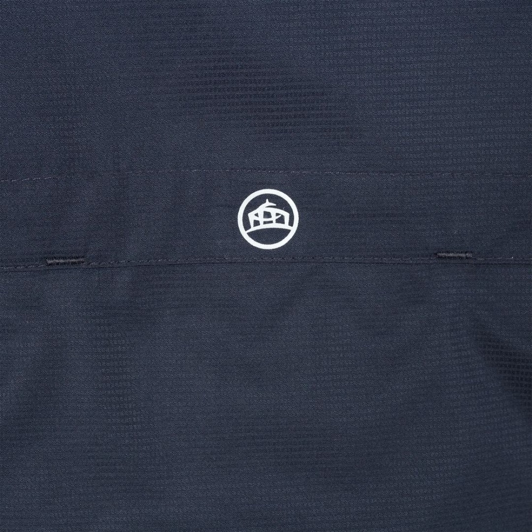 Ветровка мужская Stratus черная, S