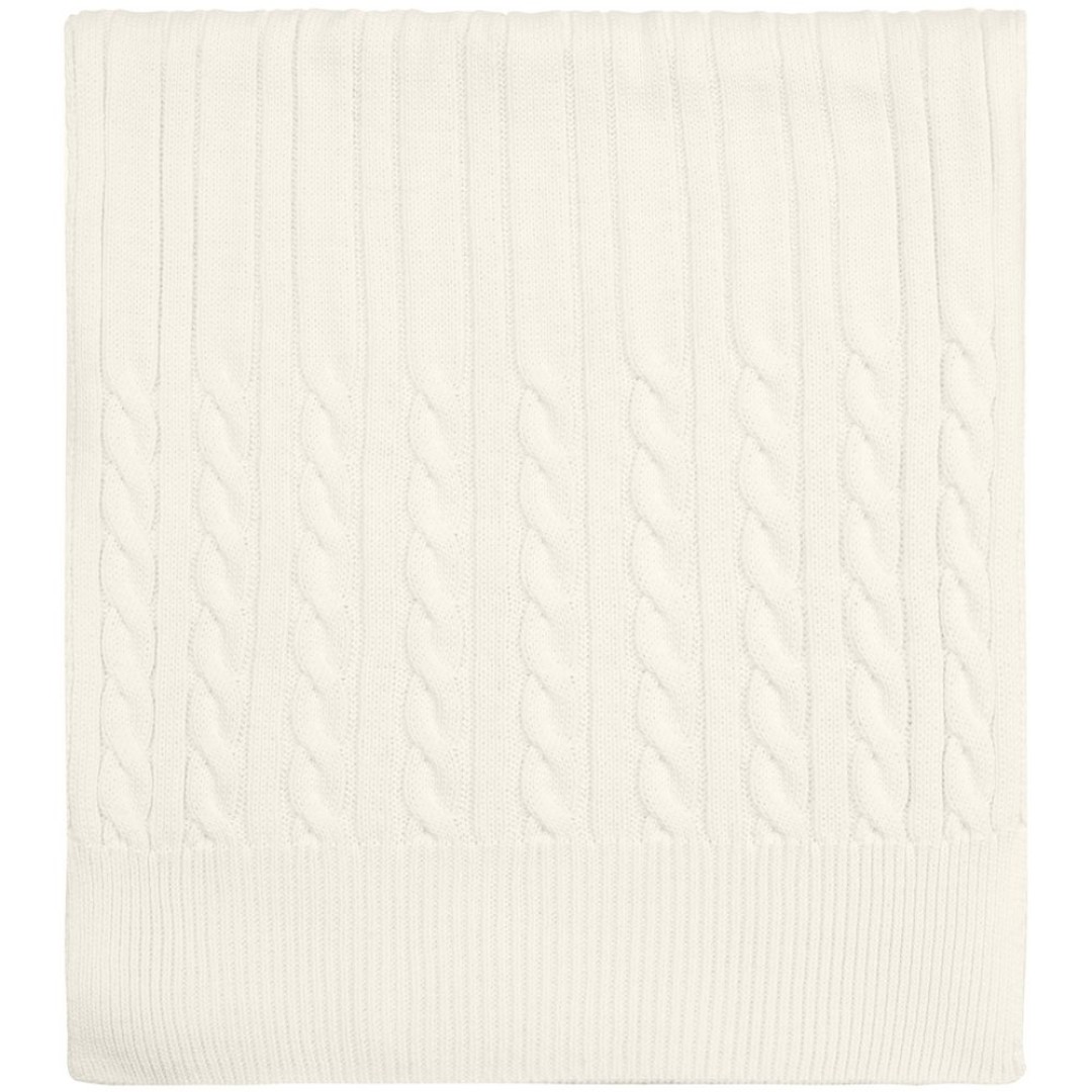 Шарф Heat Trick, молочно-белый