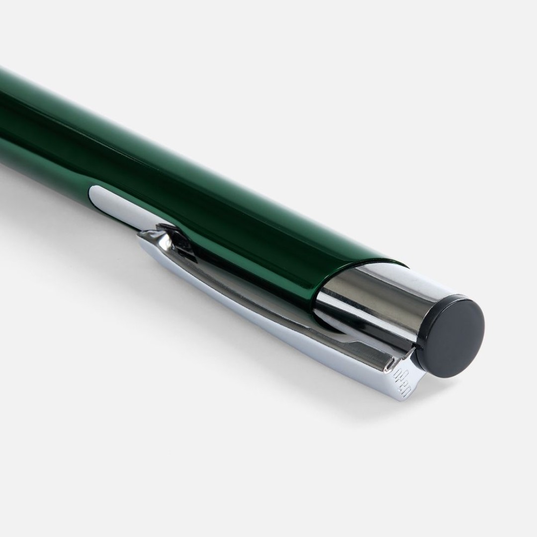 Ручка шариковая Keskus, зеленая