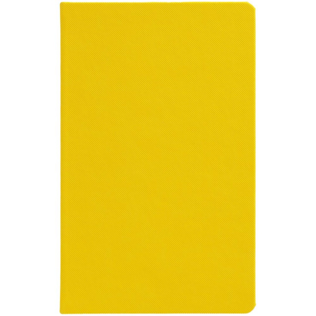 Ежедневник Grade, недатированный, желтый