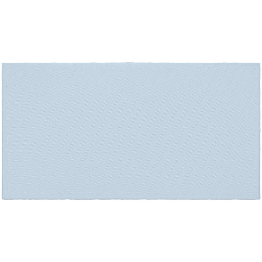 Плед Locus Solus, светло-голубой