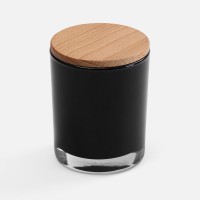 Свеча ароматическая Savor Flavor, ver.2, ваниль и амбра