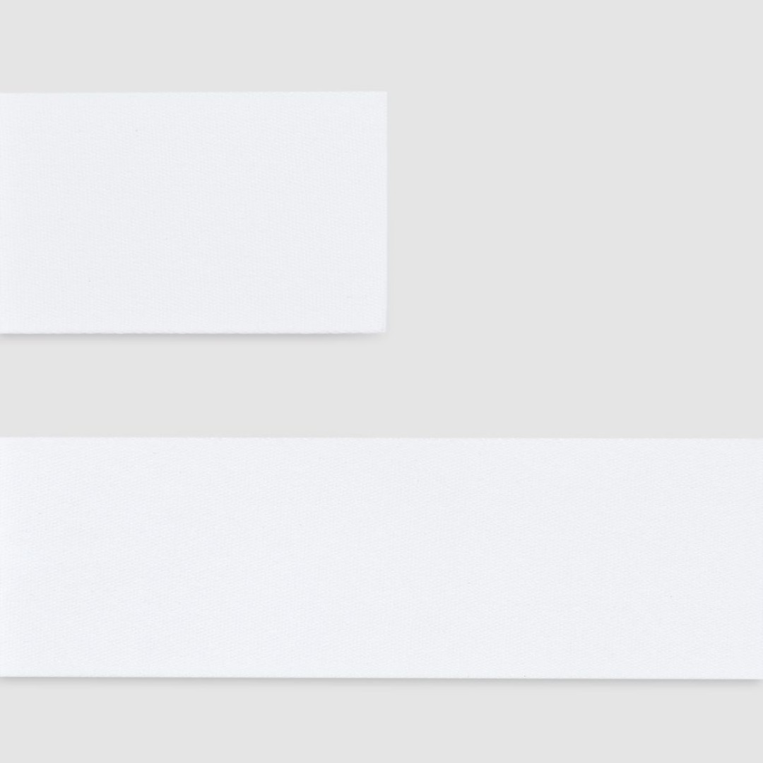 Лента для сублимации Cinta 35 M, белая, 60 см
