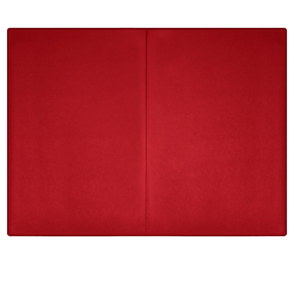 Ежедневник Merida, датированный, красный