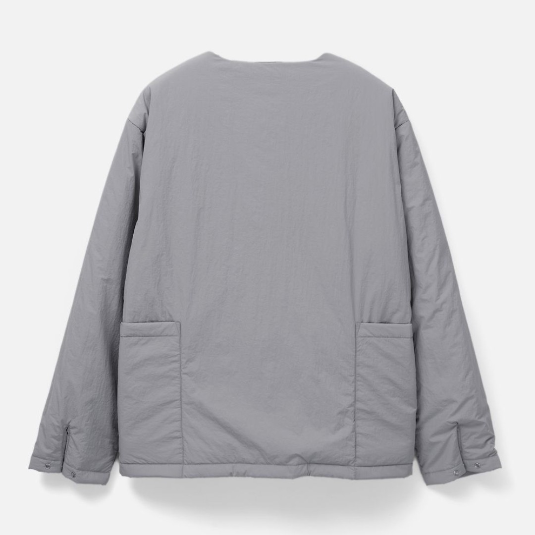 Куртка унисекс Veter, серая