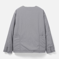 Куртка унисекс Veter, серая, размер XS/S