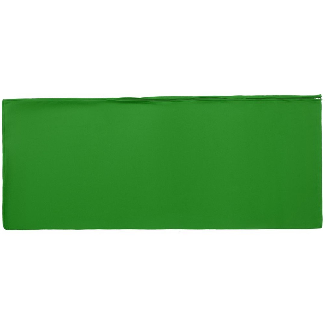 Плед-спальник Snug, зеленый