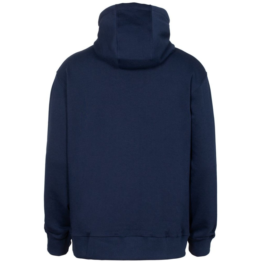 Толстовка Kulonga Terry, темно-синяя, S