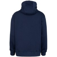 Толстовка Kulonga Terry, темно-синяя, XS
