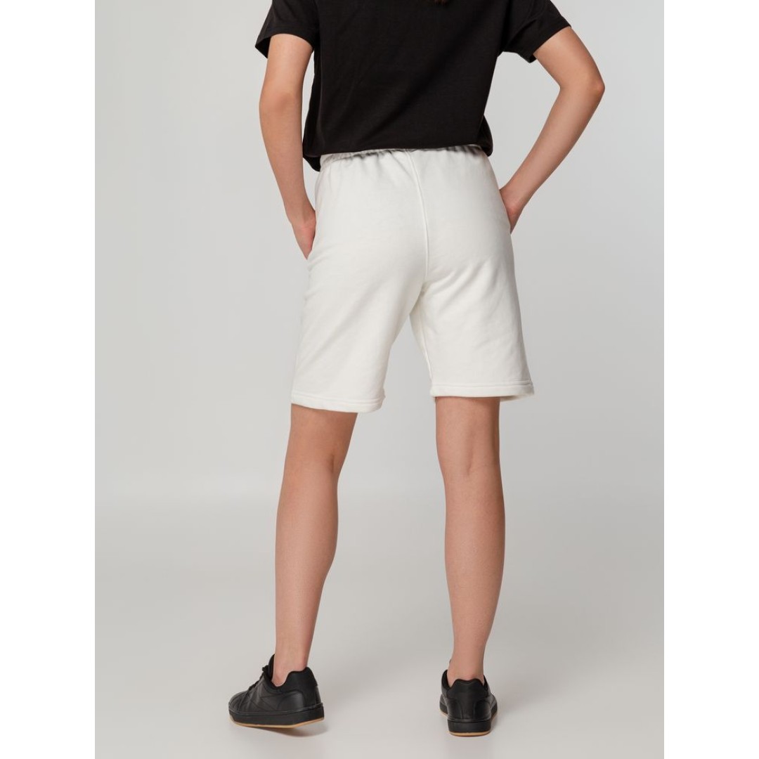 Шорты Terry, молочно-белые, размер XS/S