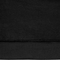 Свитшот оверсайз унисекс Omnifit, черный, размер XS/S