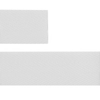 Стропа текстильная Fune 35 L, белая, 110 см