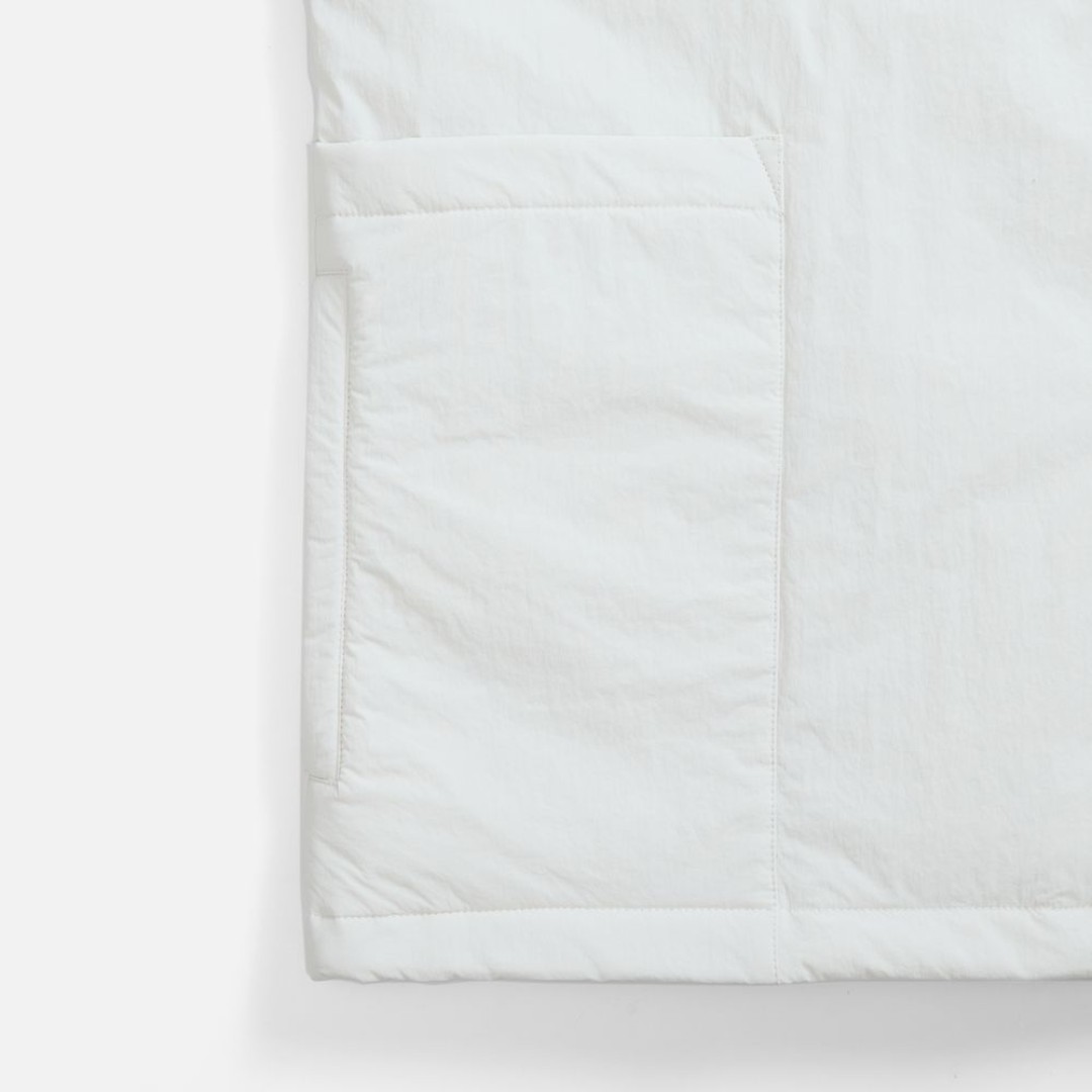 Куртка унисекс Veter, молочно-белая, размер XL/XXL