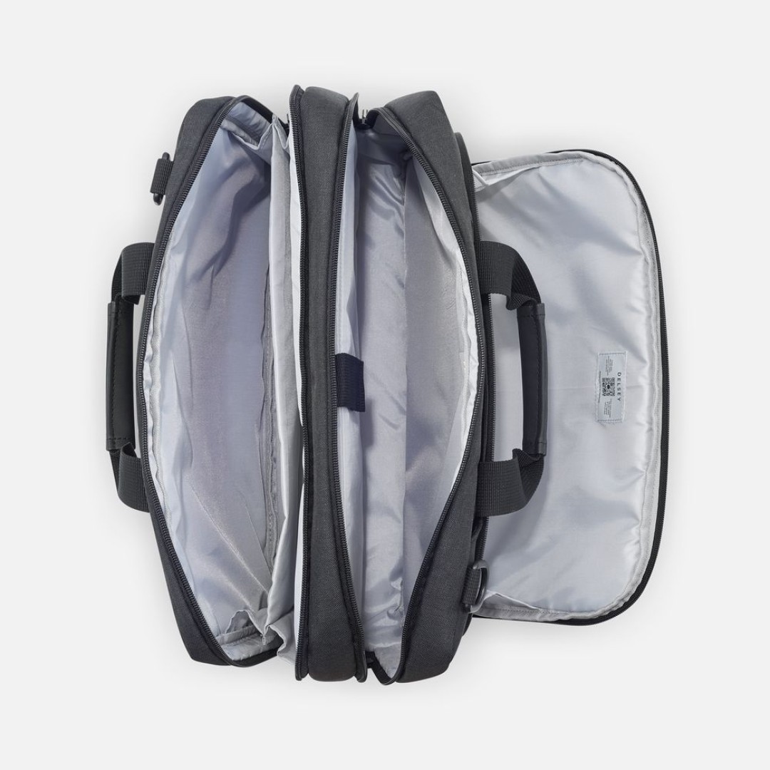 Сумка для ноутбука Esplanade, черная