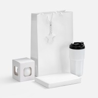 Набор Astrela, белый