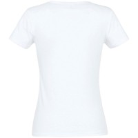 Футболка женская Miss 150, белая