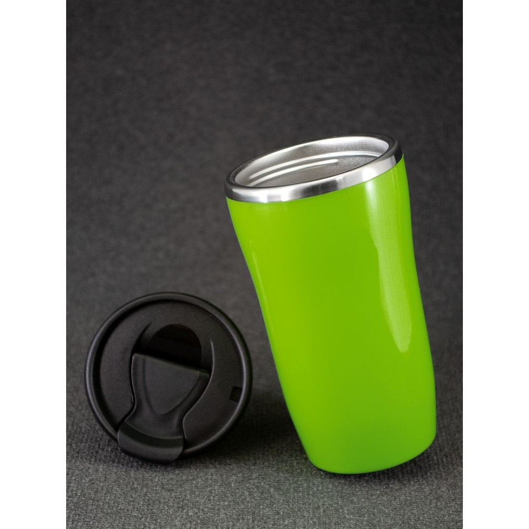 Термостакан Underway, зеленое яблоко