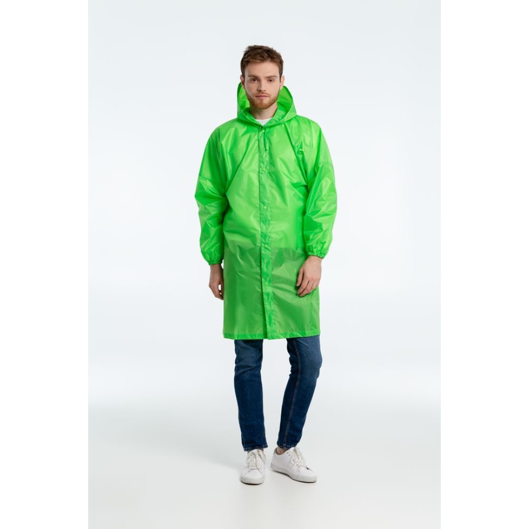 Дождевик унисекс Rainman зеленое яблоко, S