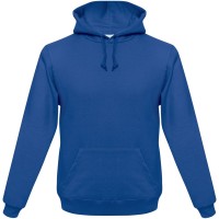 Толстовка ID.003 ярко-синяя