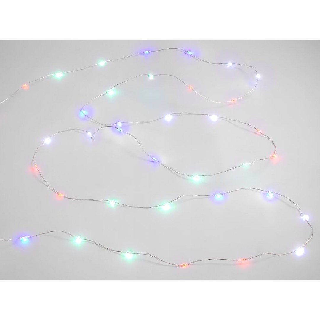 Гирлянда музыкальная Carols, светодиодная