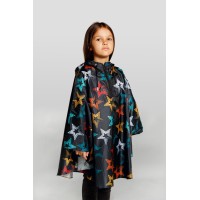 Дождевик-пончо детский AquaStop Kids на заказ