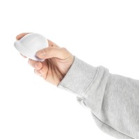 Свитшот Toima Heavy 2.0, белый, размер XS