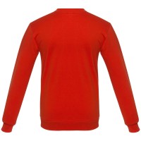 Толстовка Make Love, красная, S