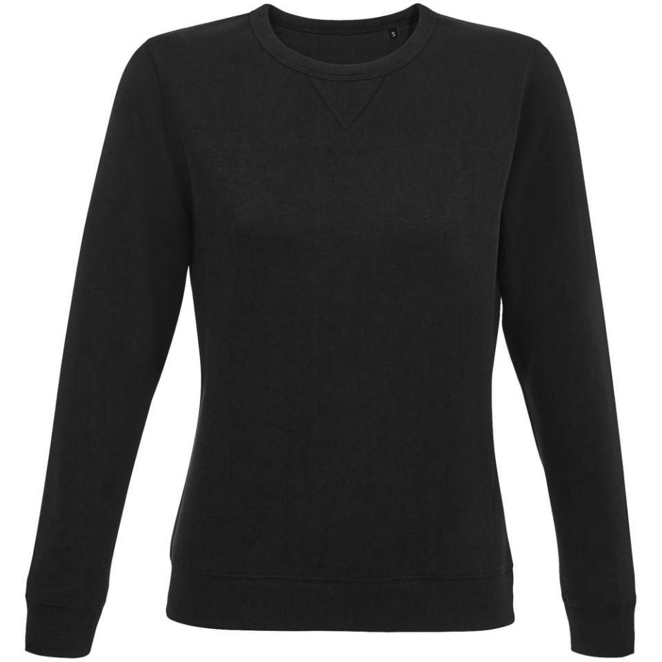 Толстовка женская Sully Women, черная, S